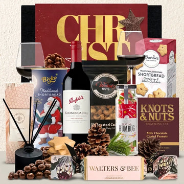 Penfold Red Wine Christmas Hamper