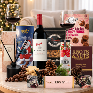Penfold Red Wine Christmas Hamper