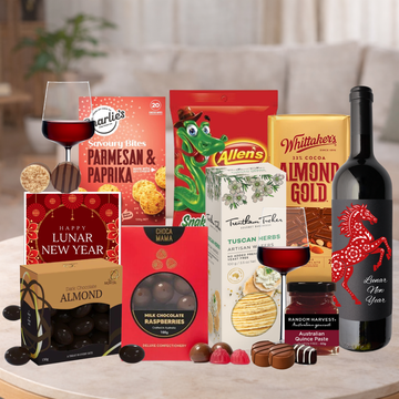 The Year of Prosperity with Shiraz Hamper