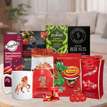 Chocolate & Snacks for Chinese New Year