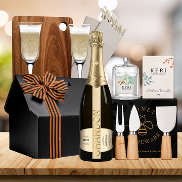 Settle In Style Corporate Gift Hamper