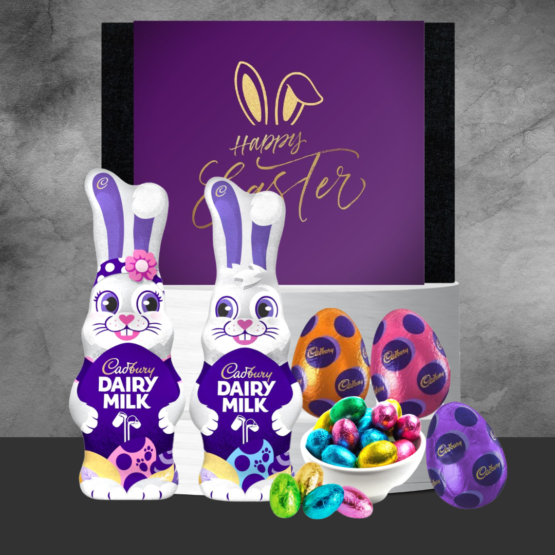 Bunny Surprise Easter Hamper