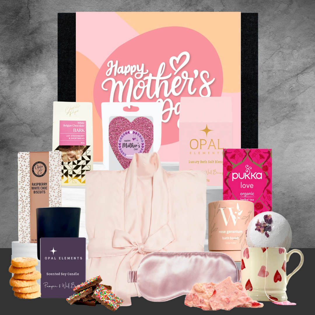 Best Mum Pamper Hamper