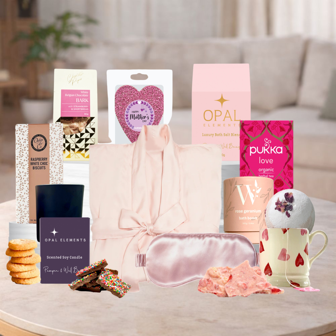 Best Mum Pamper Hamper