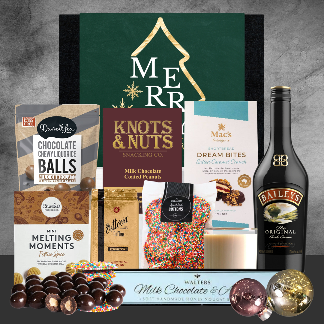 Baileys & Sweets Christmas Hamper