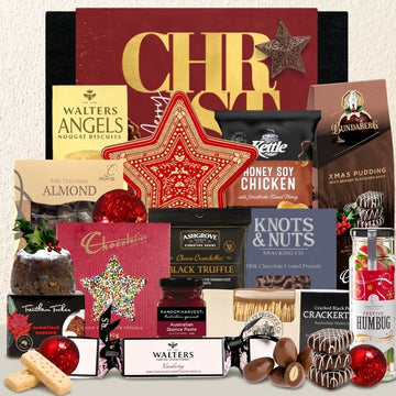 Gourmet Christmas Foodie Hamper