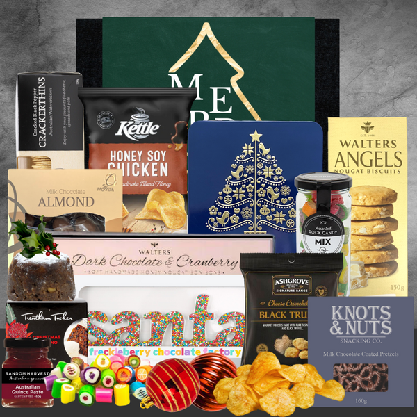 Gourmet Christmas Foodie Hamper