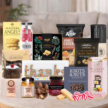 Luxury Gourmet Gift Basket