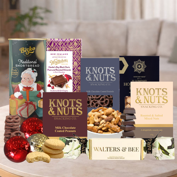 Christmas Sweet Snack Hamper