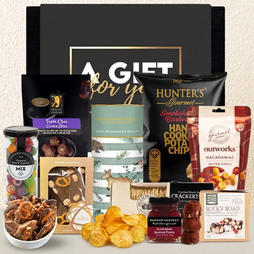 Snack Feast Chocolate Food Hamper