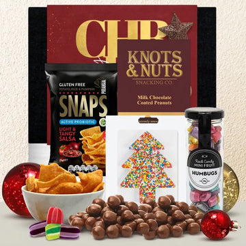 Christmas Tree Freckles Hamper