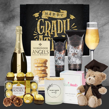 Chandon Graduation Present For Her - Tastebuds