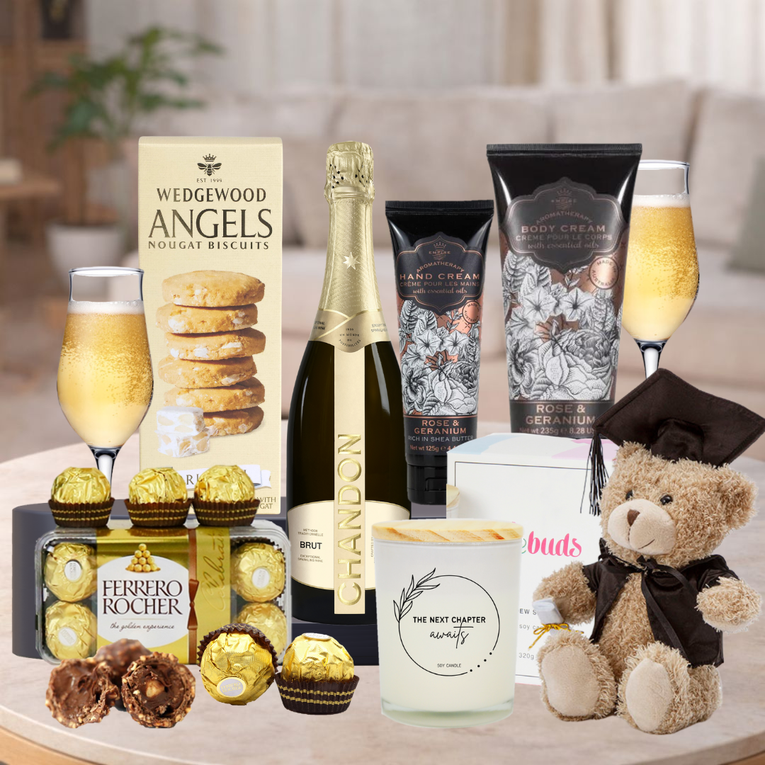 Chandon Graduation Present For Her