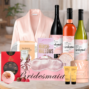 My Bridesmaid pamper Gift Hamper