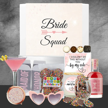 Comso for My Maid of Honour Hamper - Tastebuds