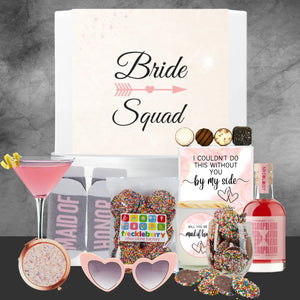 Comso for My Maid of Honour Hamper - Tastebuds