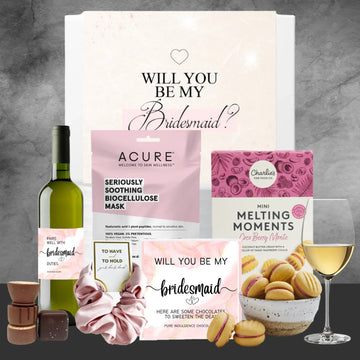 Bridesmaid Hamper - Tastebuds