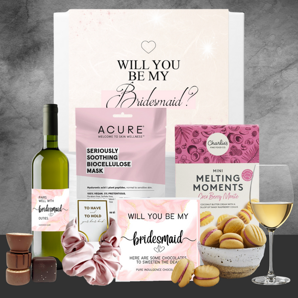 Bridesmaid Hamper