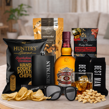 Best Man's Whisky Gift Hamper