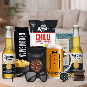 Groomsman Beer Gift Hamper