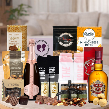 Happy Couple Hamper