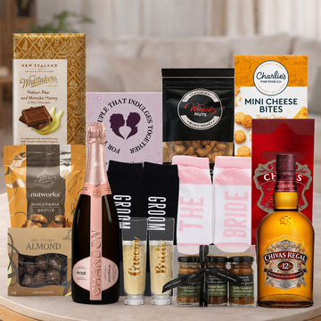 Happy Couple Wedding Gift Hamper