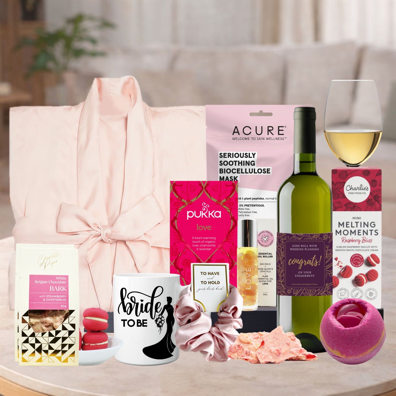 For the Bride to Be Hamper