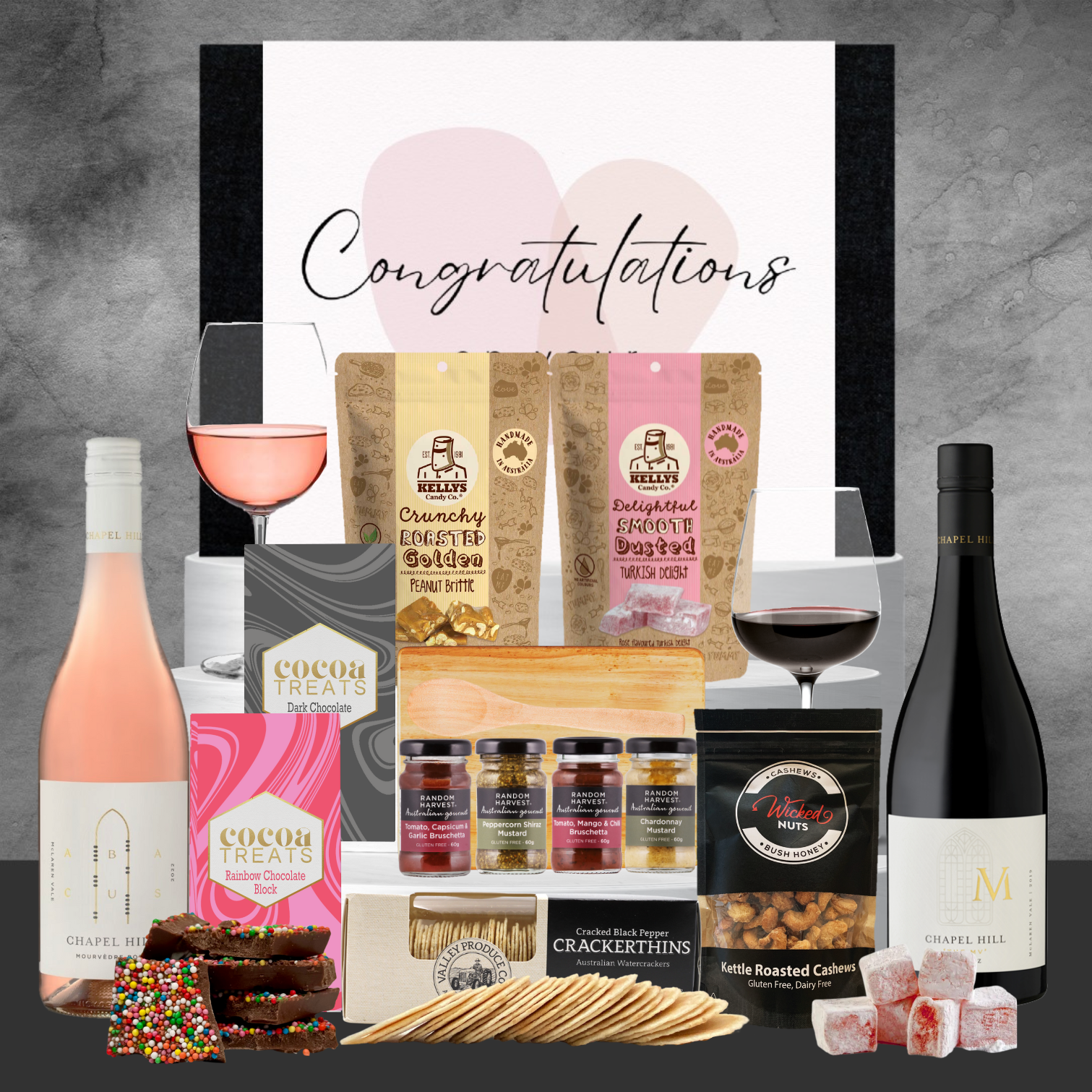 Congrats, You're Engaged Hamper