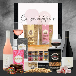 Congrats, You're Engaged Hamper - Tastebuds