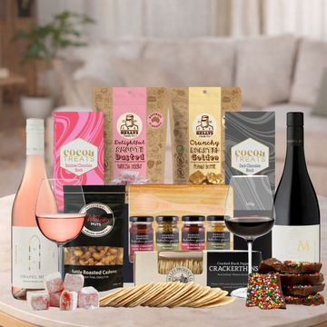 Engaged Couple Gift Hamper