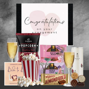 Bride to Be Treats Hamper - Tastebuds