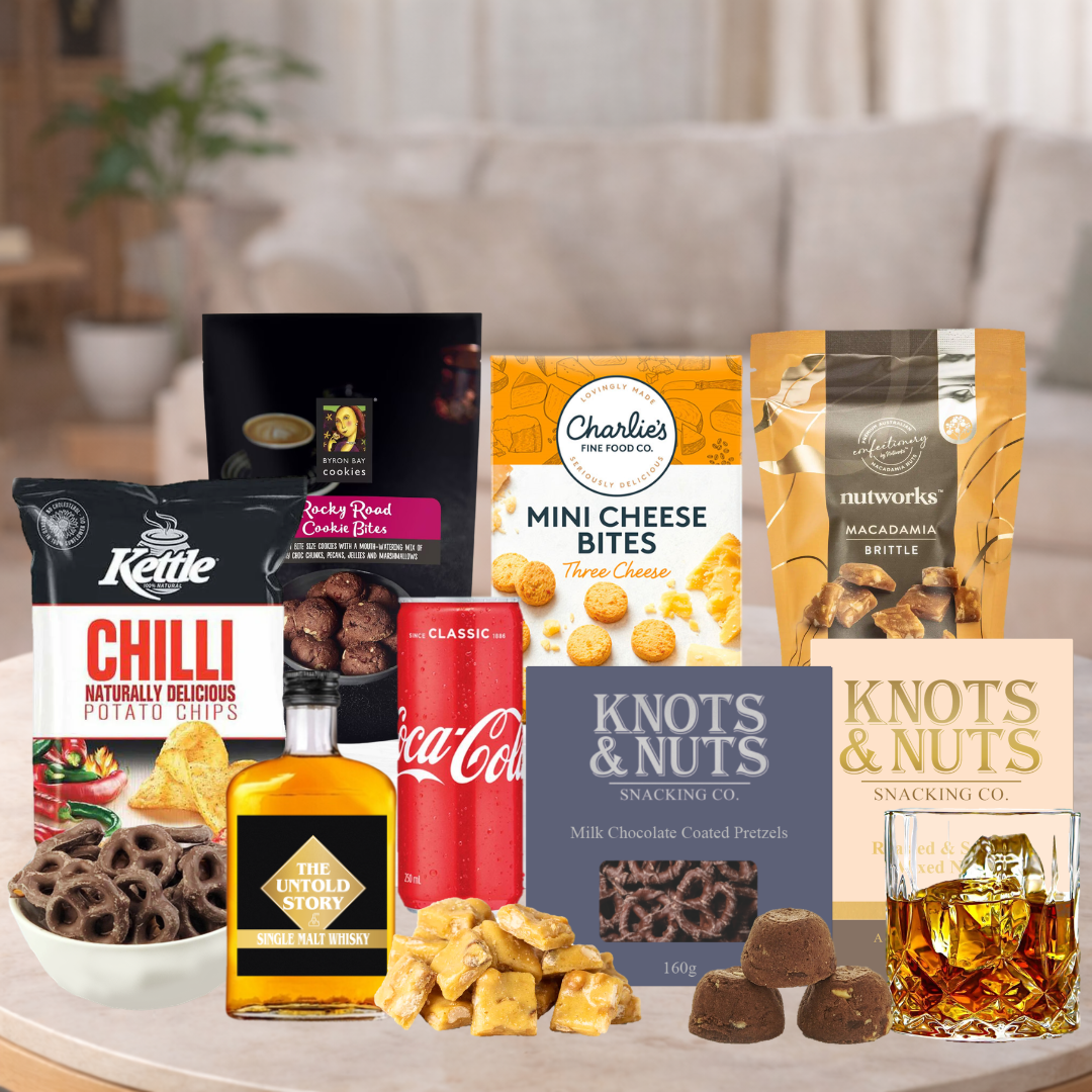 Single Malt Whisky Tales Hamper