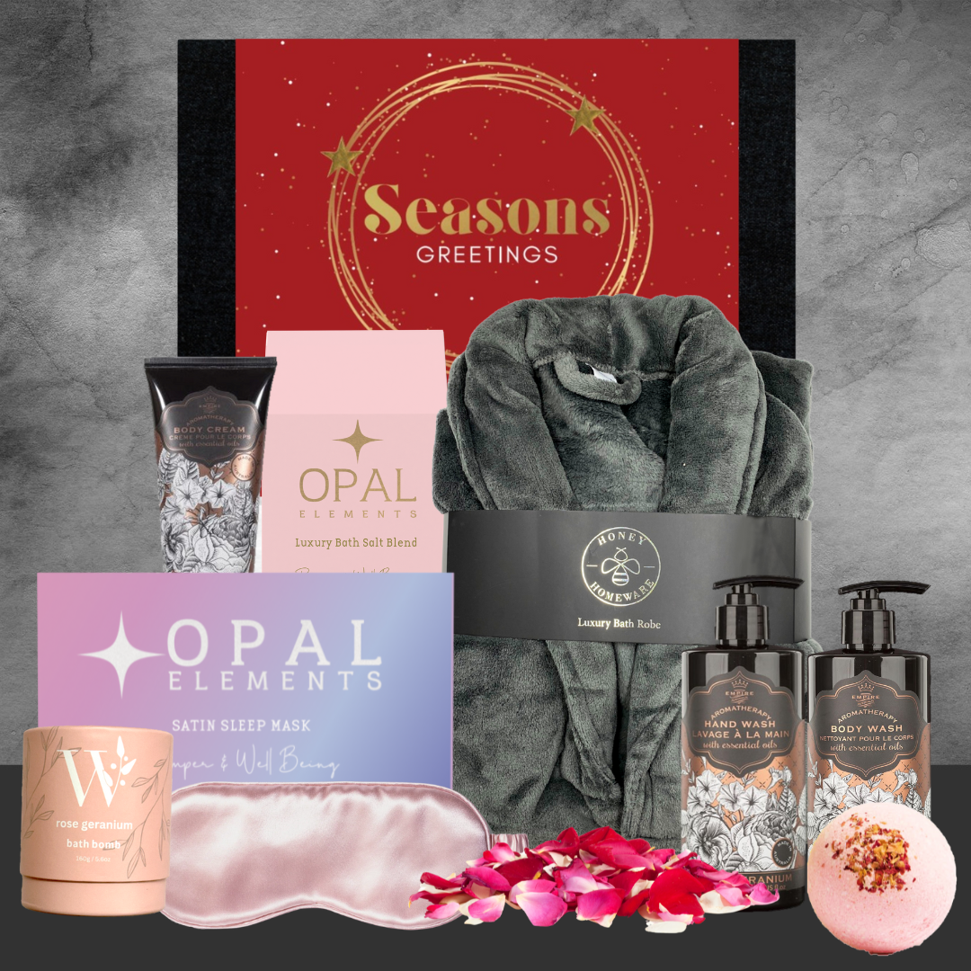 Luxury Christmas Pamper Hamper