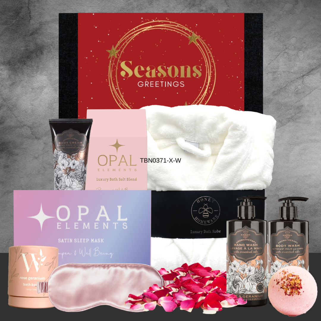 Luxury Christmas Pamper Hamper