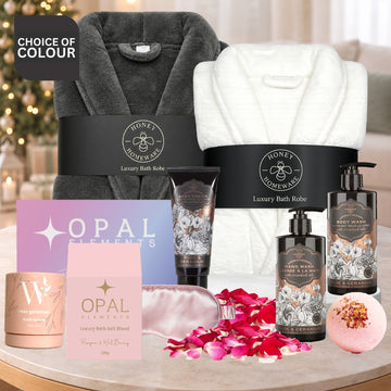 Luxury Christmas Pamper Hamper
