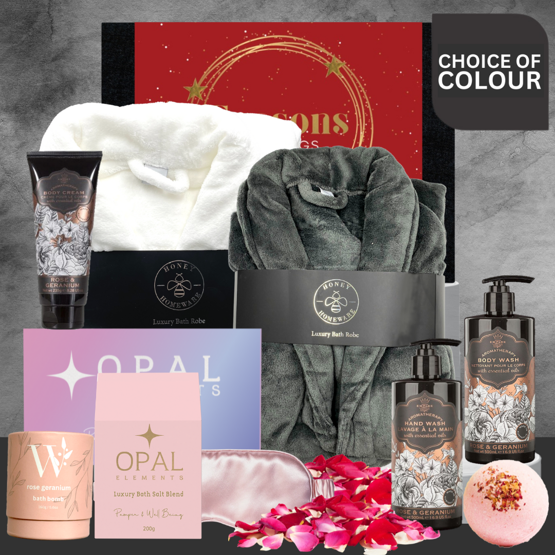 Luxury Christmas Pamper Hamper