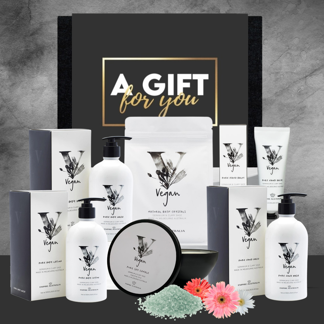 Luxury Vegan Relaxation Hamper