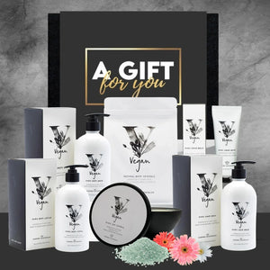 Luxury Vegan Relaxation Hamper - Tastebuds