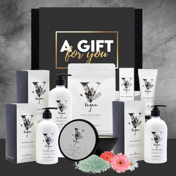 Luxury Vegan Relaxation Hamper