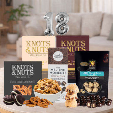 Happy 18th Snacking Combo Perfection