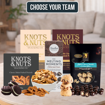 Ultimate Snack Hamper for AFL