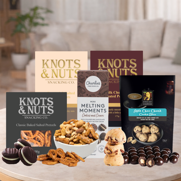 Sweets & Savoury Snack Gift Hamper