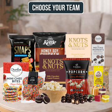 Best Snacks Hamper For AFL