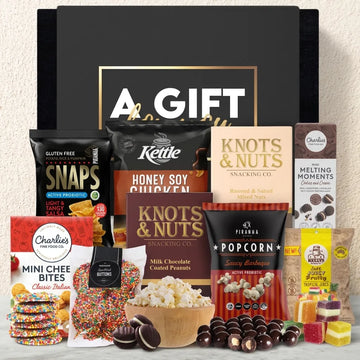 Ultimate Snacks Gift Hamper