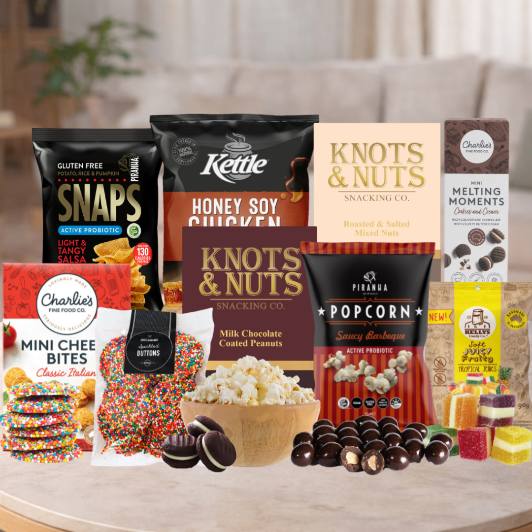 Ultimate Snacks Hamper