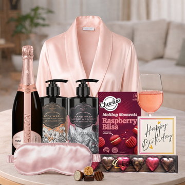 Birthday Pamper Hamper For Her