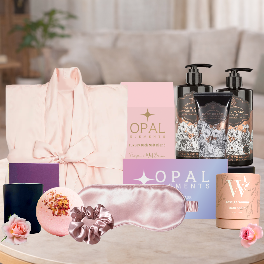 Rejuvenating Pamper Birthday Hamper