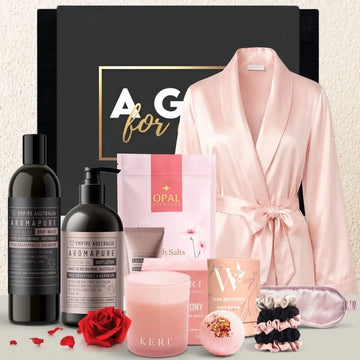 Rejuvenating Pamper Gift Hamper