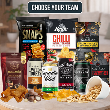 Whisky & Rum AFL Gift Hamper