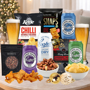 Coopers Beer Christmas Collection Hamper